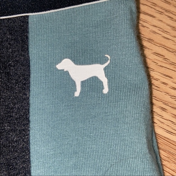 VS PINK || Pink Workout Leggings w/details - Picture 8 of 8